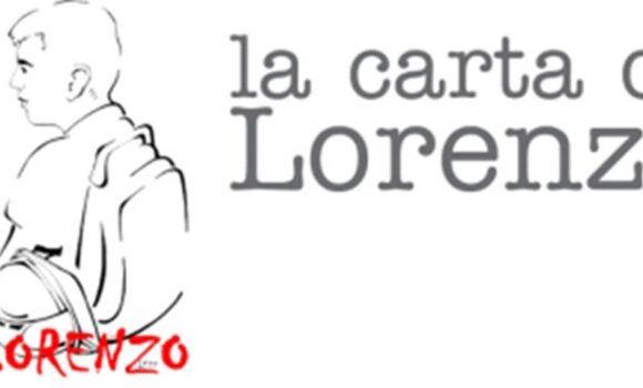 LA CARTA DI LORENZO